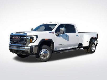 New 2026 GMC Sierra 3500 SLT w/ SLT Premium Package