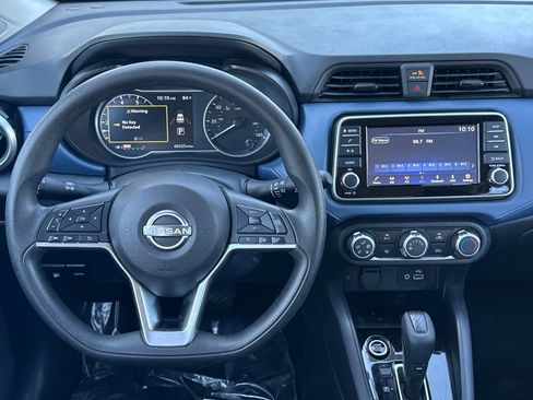 Certified 2025 Nissan Versa SV FWD image 14