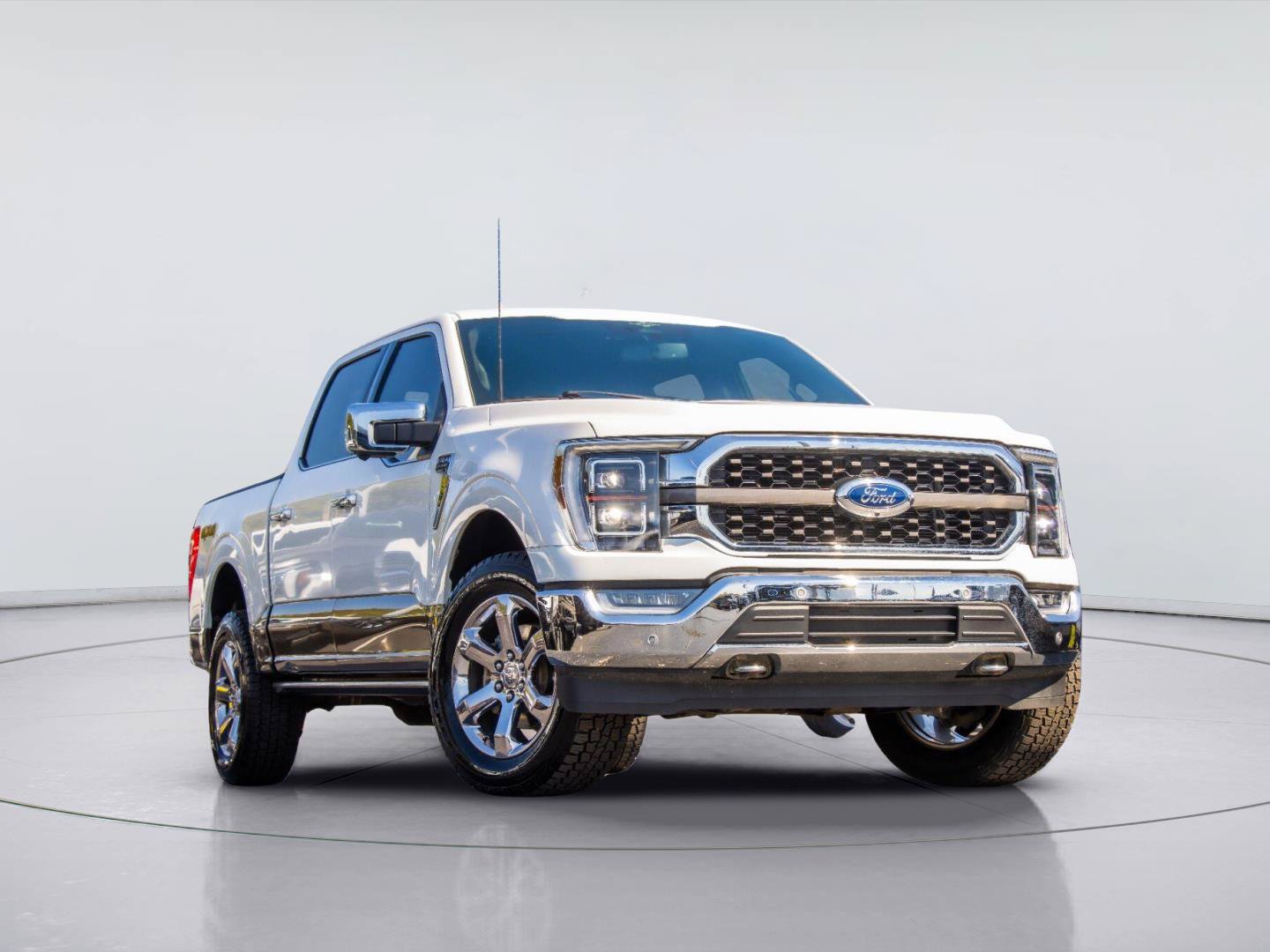 Certified 2023 Ford F150 King Ranch w/ Equipment Group 601A High AWD/4WD image 1