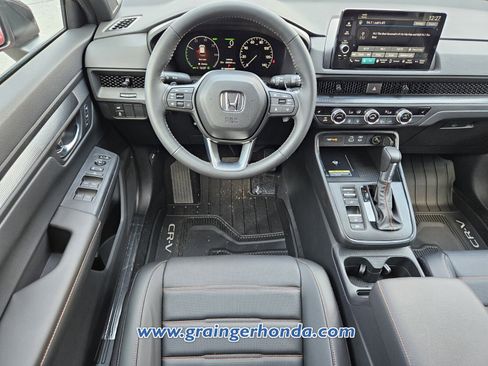 New 2025 Honda CR-V Sport-L image 11