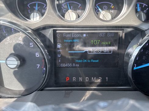 Used 2014 Ford F250 XLT w/ XLT Premium Package image 13