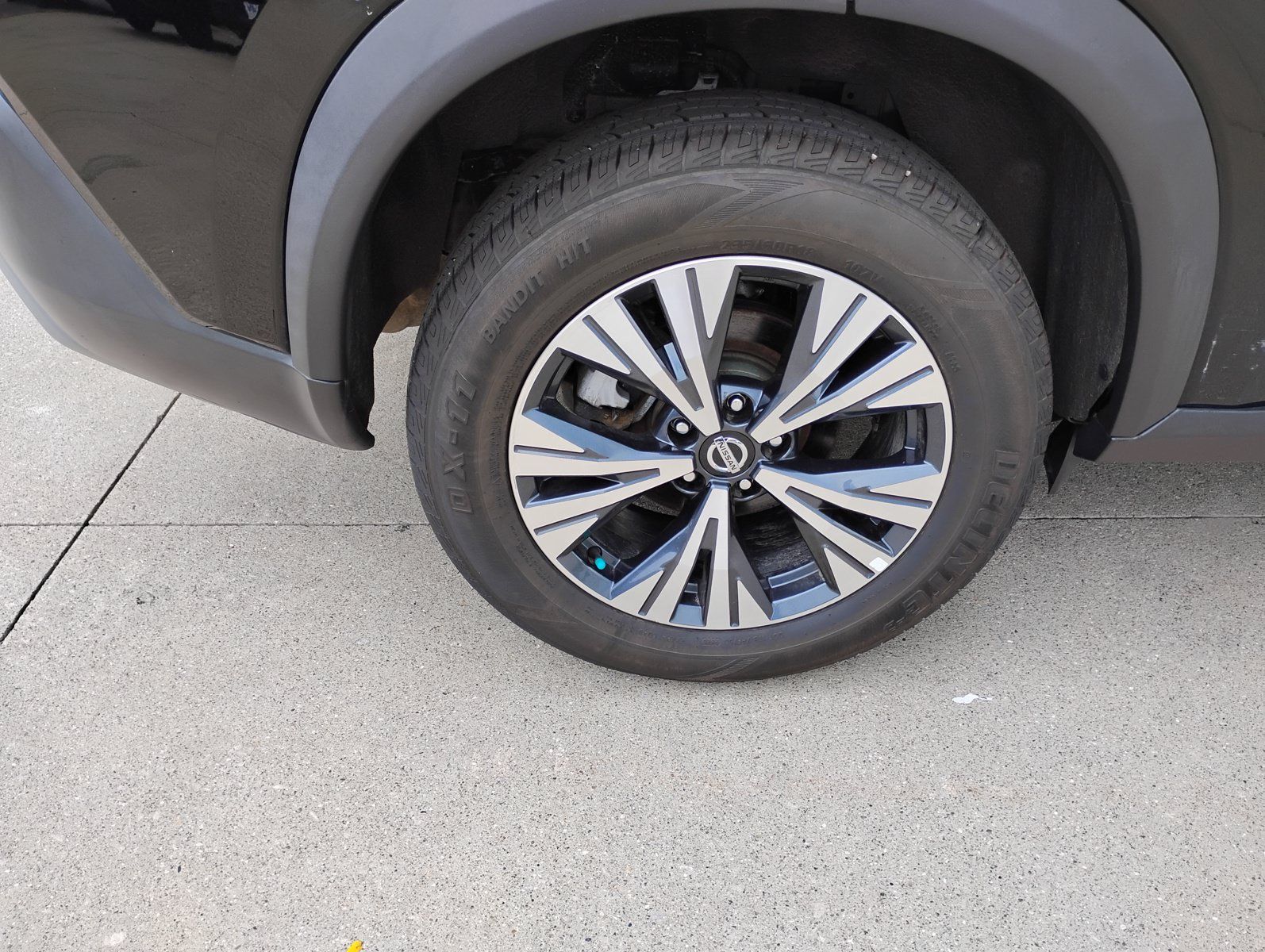 Used 2021 Nissan Rogue SV AWD/4WD image 33