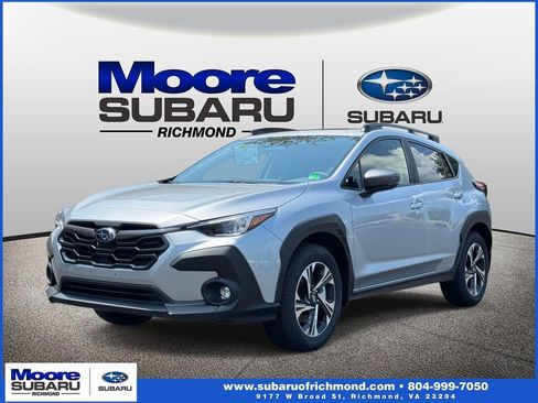 Certified 2025 Subaru Crosstrek 2.0i Premium image 5