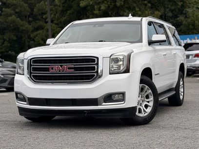 Used 2017 GMC Yukon XL SLT
