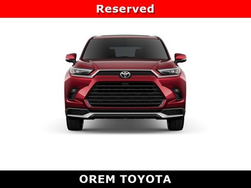 New 2026 Toyota Grand Highlander AWD Hybrid image 17