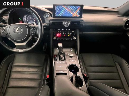 Certified 2023 Lexus IS 350 F Sport w/ Navigation Package RWD image 14