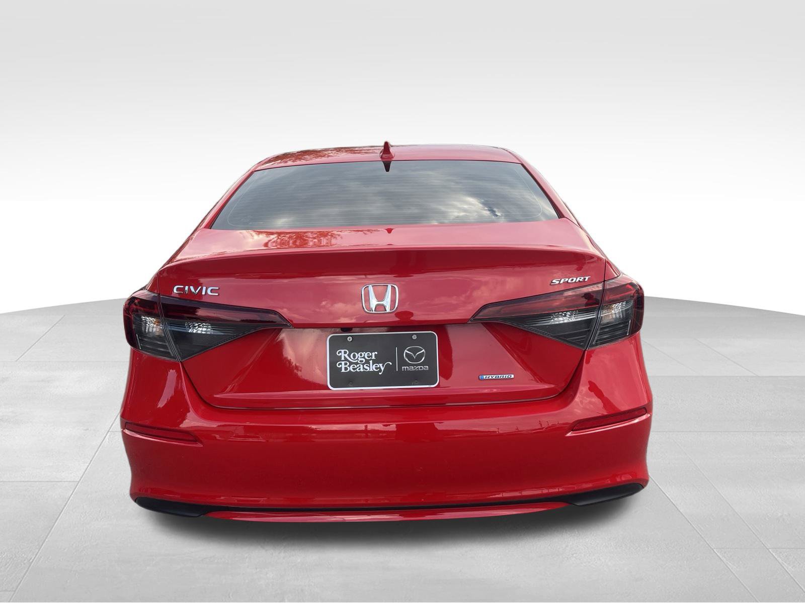 Used 2025 Honda Civic Sport image 6