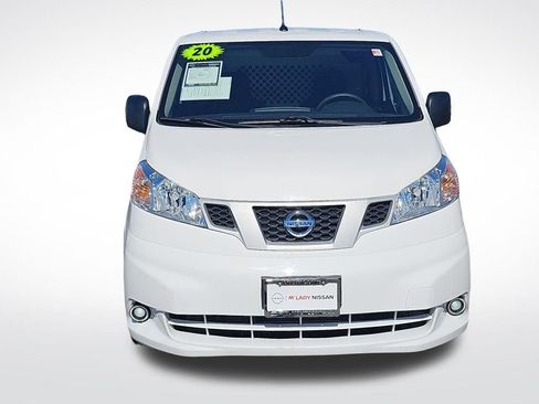 Used 2020 Nissan NV200 S image 10
