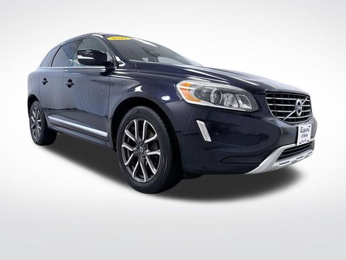 Used 2017 Volvo XC60 T6 Dynamic w/ Preferred Option Package AWD/4WD image 1