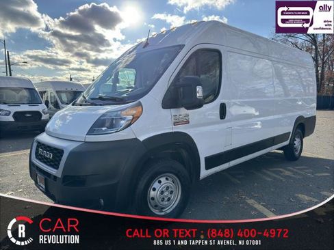 Used 2022 RAM ProMaster 3500 w/ Premium Convenience Group image 3