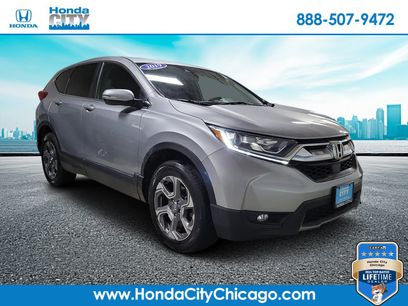 Used 2019 Honda CR-V EX-L