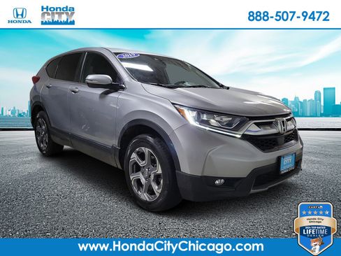 Used 2019 Honda CR-V EX-L image 1