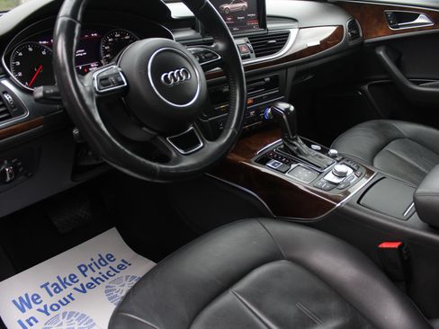Used 2018 Audi A6 2.0T Premium Plus w/ Premium Plus Package AWD/4WD image 11