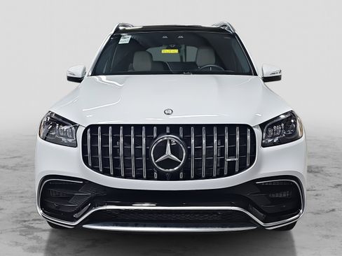 New 2026 Mercedes-Benz GLS 63 AMG 4MATIC image 2