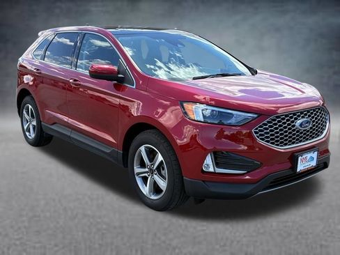 Used 2023 Ford Edge SEL w/ Convenience Package AWD/4WD image 8