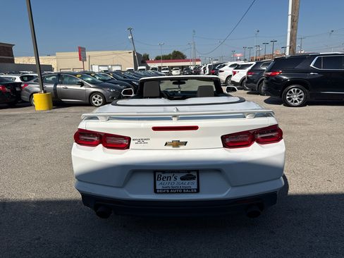 Used 2019 Chevrolet Camaro LT image 7