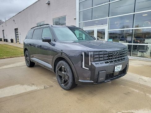 New 2027 Kia Telluride EX X-Line image 1
