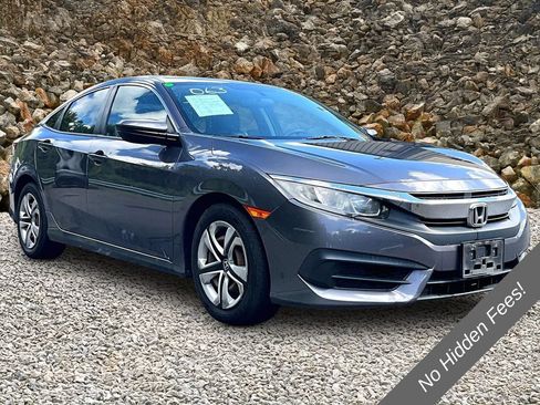 Used 2017 Honda Civic LX image 5