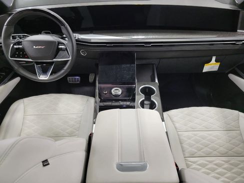 Certified 2026 Cadillac Escalade V w/ LPO, Floor Liner Package image 7