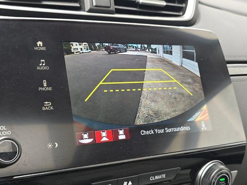 Used 2021 Honda CR-V EX image 19