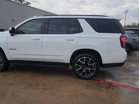 Used 2021 Chevrolet Tahoe RST RWD image 19
