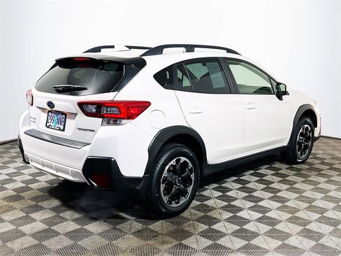 Used 2022 Subaru Crosstrek 2.0i Premium w/ Popular Package #4A image 8