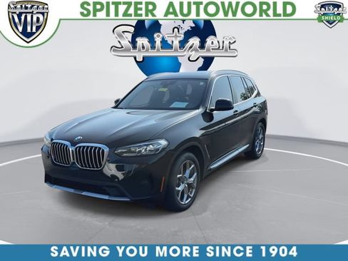 Used 2024 BMW X3 sDrive30i w/ Premium Package w/ZPA RWD image 4