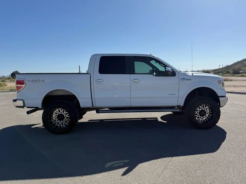 Used 2013 Ford F150 King Ranch w/ King Ranch Luxury Pkg image 8