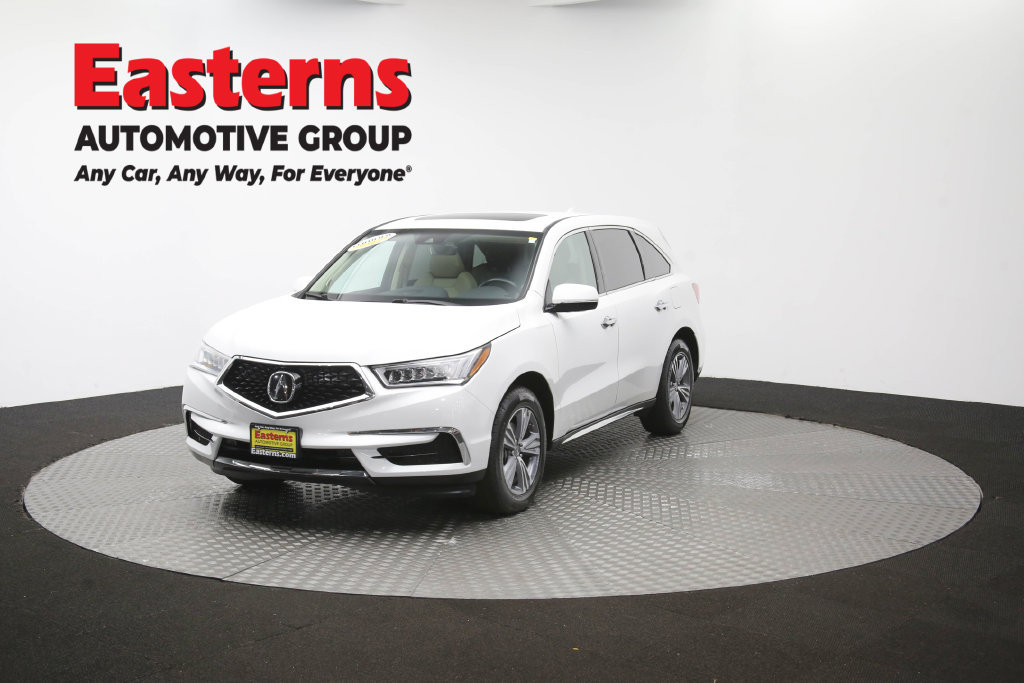 Used 2020 Acura MDX SH-AWD image 57