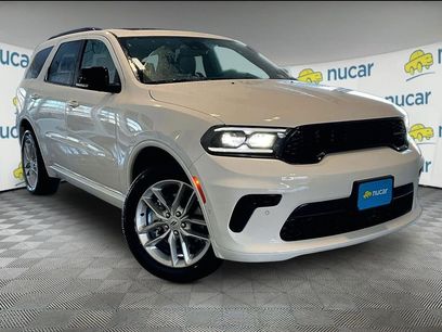 New 2026 Dodge Durango GT