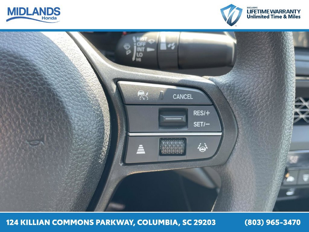 New 2026 Honda Accord LX image 19