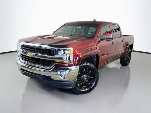 Used 2017 Chevrolet Silverado 1500 LT w/ All Star Edition RWD image 3