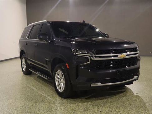 Used 2023 Chevrolet Tahoe LS RWD image 1