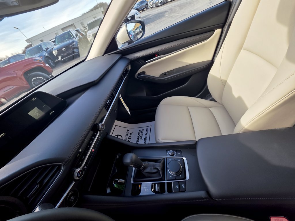 New 2026 MAZDA MAZDA3 2.5 S Sedan w/ Preferred Pkg FWD image 13