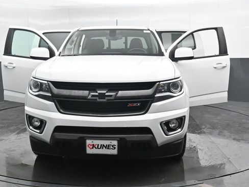 Used 2020 Chevrolet Colorado Z71 image 53