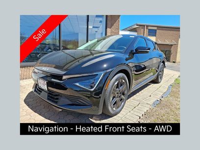 New 2025 Kia EV6 Light