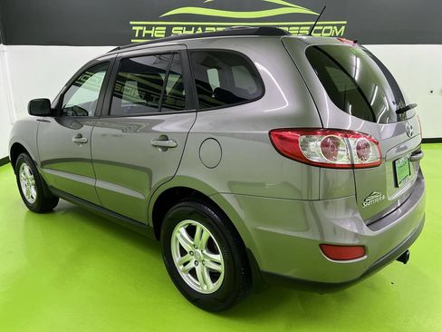 Used 2012 Hyundai Santa Fe GLS AWD/4WD image 7