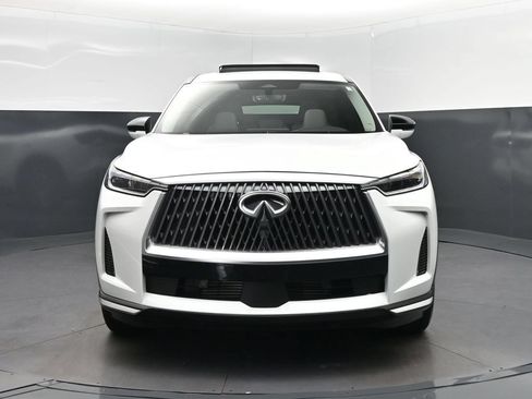 Certified 2026 INFINITI QX60 Pure w/ Cargo Package FWD image 10