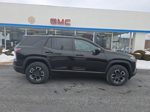 New 2026 Chevrolet Equinox ACTIV w/ LPO, Floor Liner Package image 2