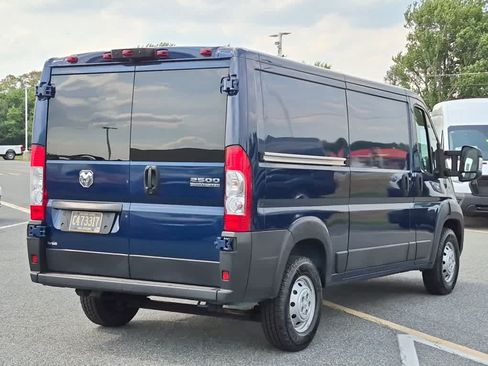 Used 2023 RAM ProMaster 2500 w/ Safety Group (A) FWD image 3