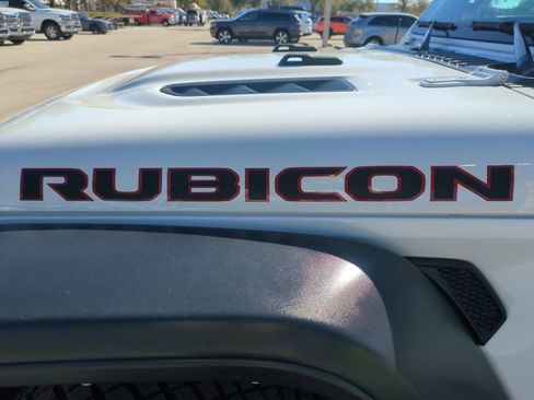 Used 2021 Jeep Wrangler Unlimited Rubicon image 15