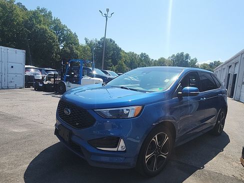 Used 2019 Ford Edge ST w/ Convenience Package AWD/4WD image 1