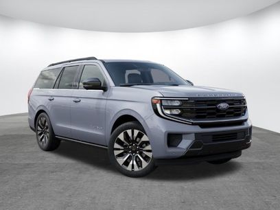 New 2027 Ford Expedition Platinum w/ Driver's Package