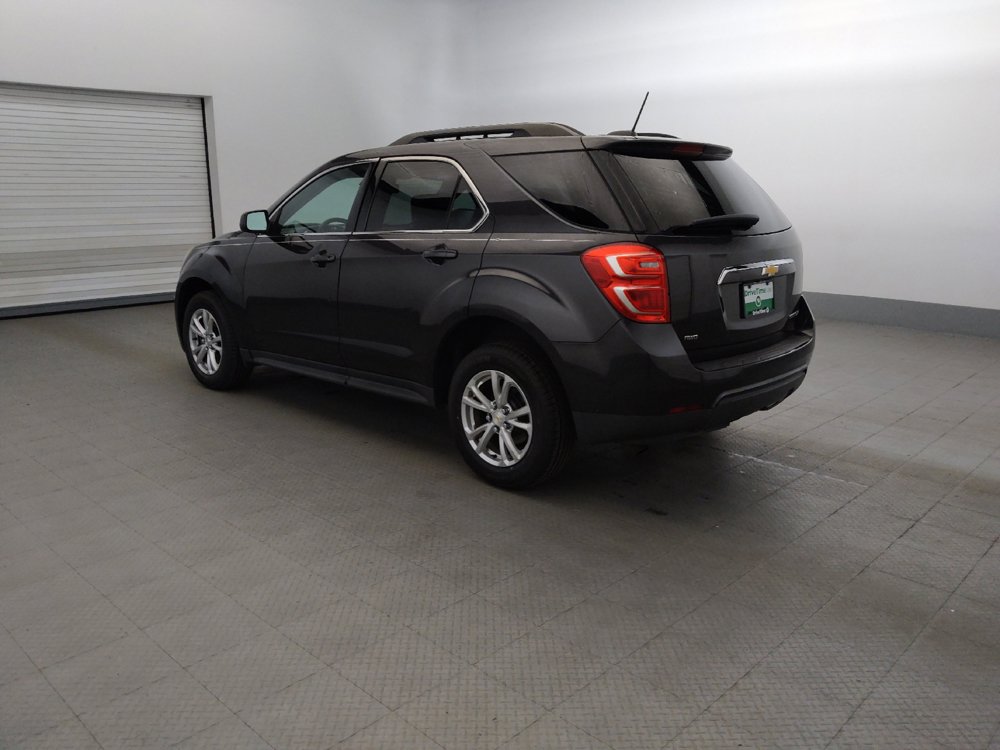Used 2016 Chevrolet Equinox LT w/ Convenience Package AWD/4WD image 3