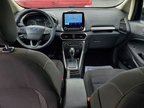 Used 2020 Ford EcoSport SE FWD image 7