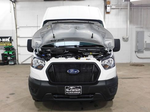 Used 2024 Ford Transit 250 148 High Roof Extended AWD w/ Load Area Protection Package image 15