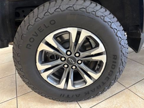 Used 2021 Chevrolet Colorado Z71 RWD image 21