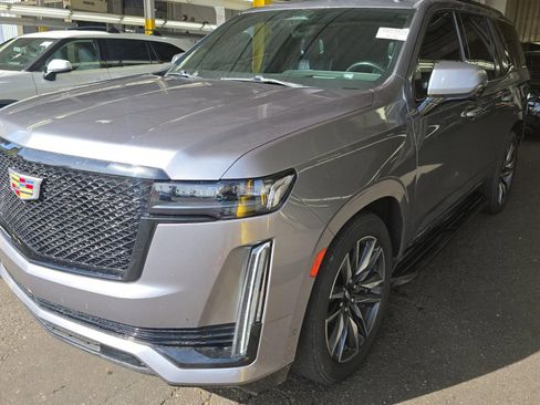 Used 2021 Cadillac Escalade Sport Platinum image 1