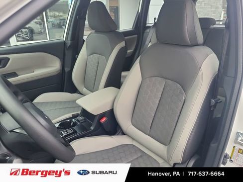 New 2026 Subaru Forester Base image 9