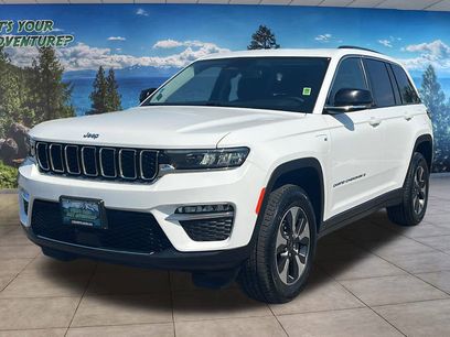 Used 2024 Jeep Grand Cherokee Limited 4xe